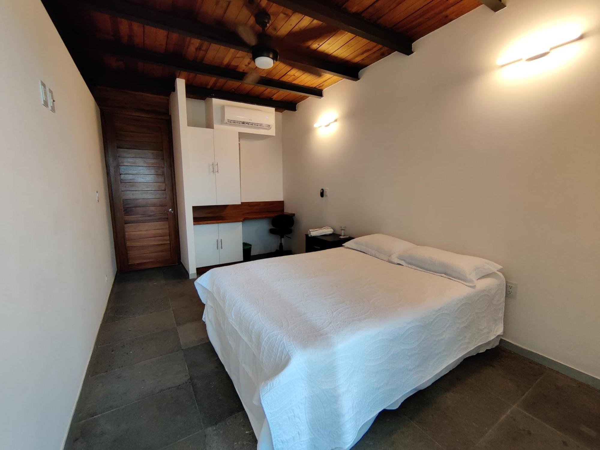Casa Ilhe Ha Daire Santa María Tonameca Dış mekan fotoğraf